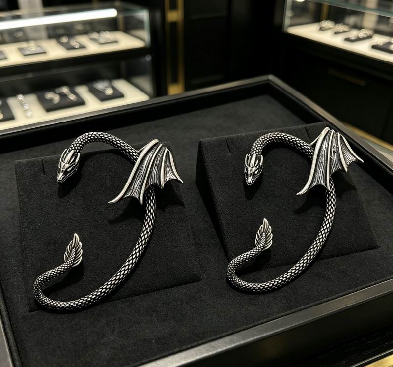 Chrome Hearts Earring 04yxs26